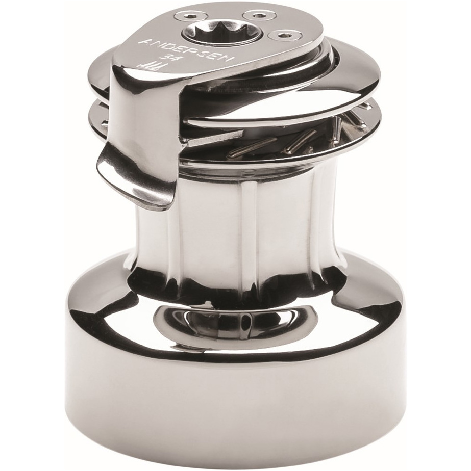 2026 Andersen 34ST Winch FS RA2034010000